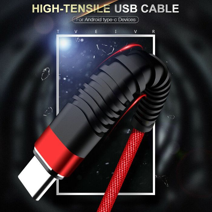 Cablu de incarcare Samsung S8 plus, USB-C 3.1, Nou ambalat!