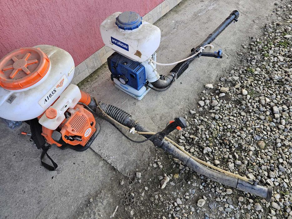 Vand  Atomizor Hyundai și Ruris