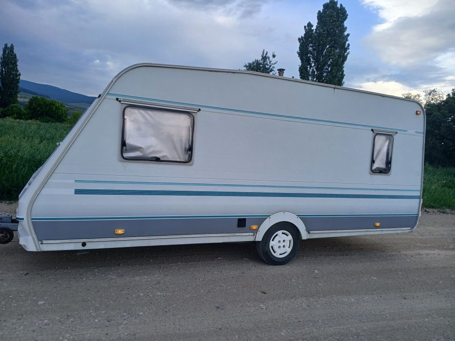 Rulota Sprite din 1997 la 3200euro