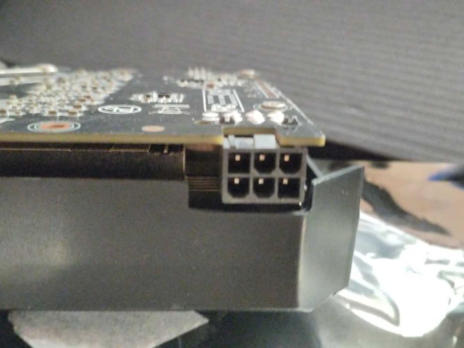 Видео карта Gainward GeForce GTX 1060 3GB