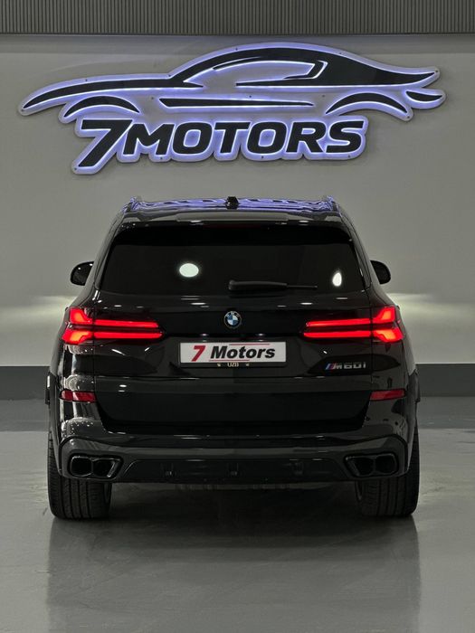 Bugun sotuvimizda BMW X5 M60
