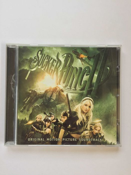 Sucker Punch - Original Motion Picture Soundtrack