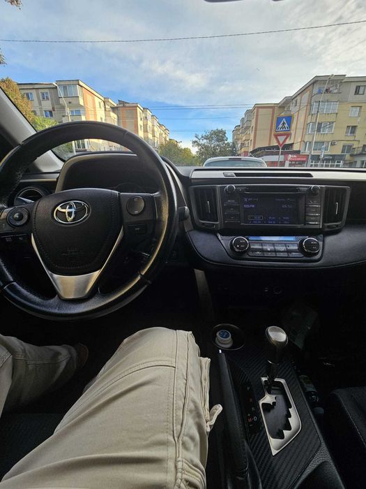 TOYOTA RAV4 2014 — imagine 2