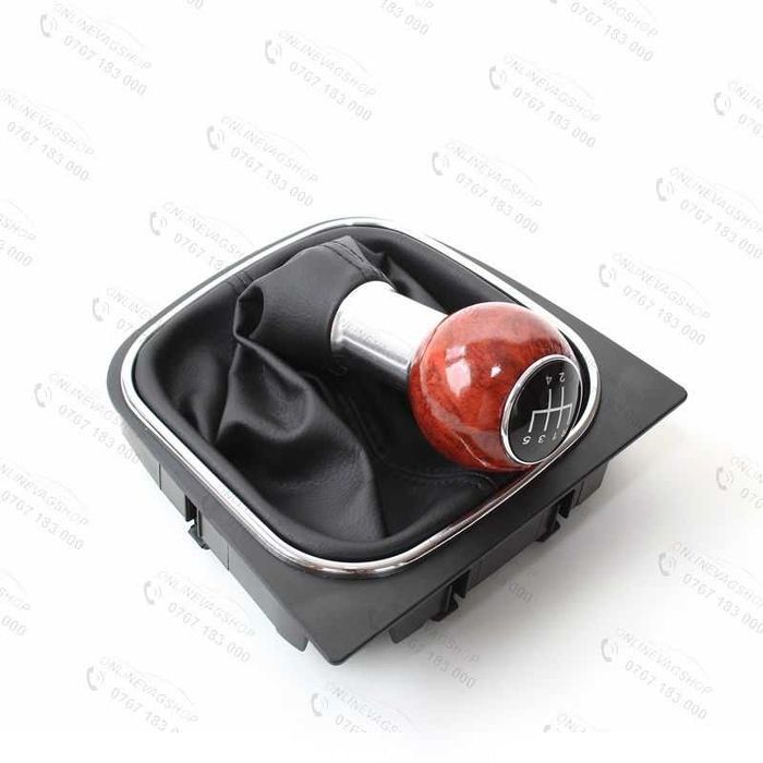 Nuca Mahon S-line + manson 5-6 viteze VW Golf 5, Golf 6 ,Jetta