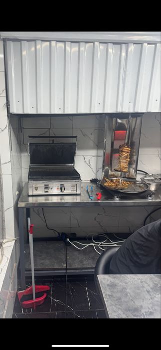 Донер аппарат,гриль Аппарат