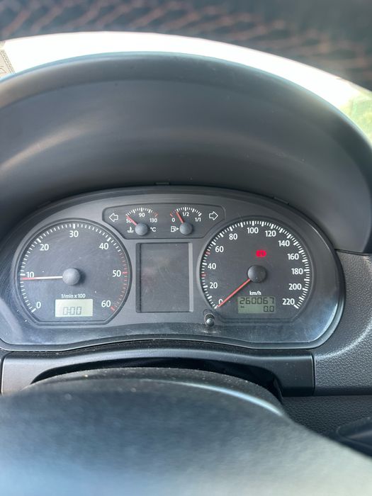 Volkswagen Polo 1.4 TDI