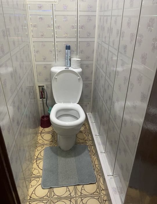 Код 898  Продаю 3/2/5 ком квартиру куйлюк массив 6