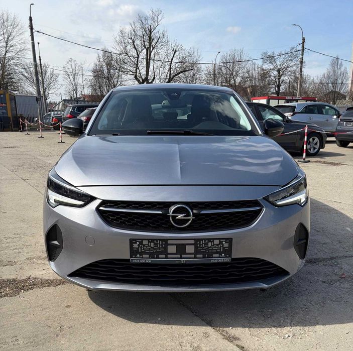 Opel Corsa 1.2 Benzina /Euro 6 / Posib Finantare cu Buletinul, Avans 0