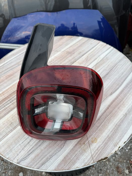 Стоп Dacia Duster 2