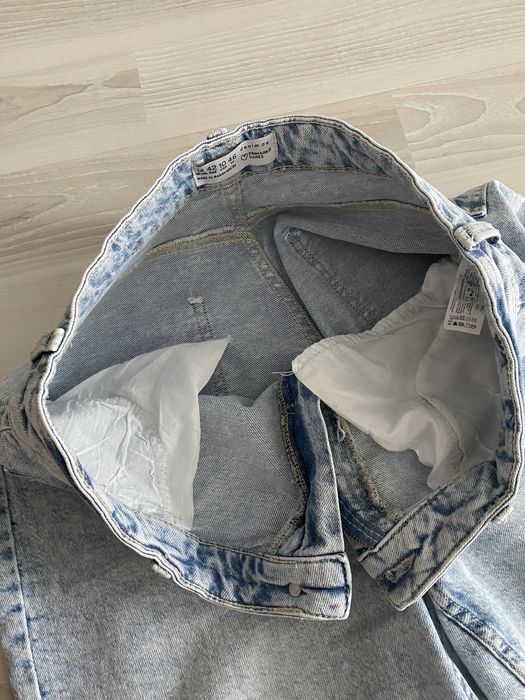 Vand blugi dama Mom fit 42