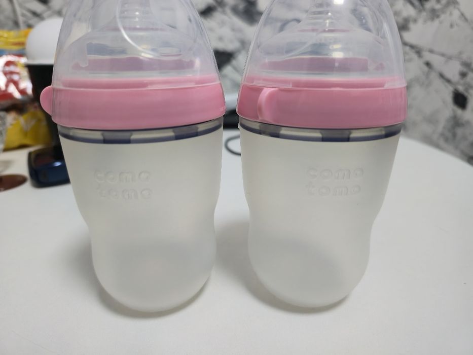 Бутылки для кормления  Como Tomo
