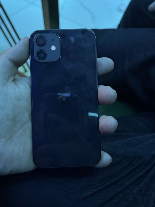 Ayfon 12 garantiya beramiz