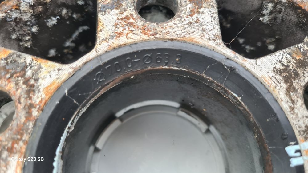 Джанти ANZIO 5/108 Peugeot,Ford,Volvo 5x108

Употребявани, Шумен