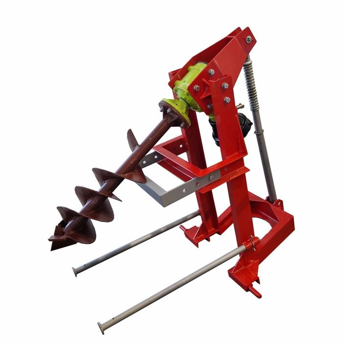 Ямобур ( буроям)  Lisicki