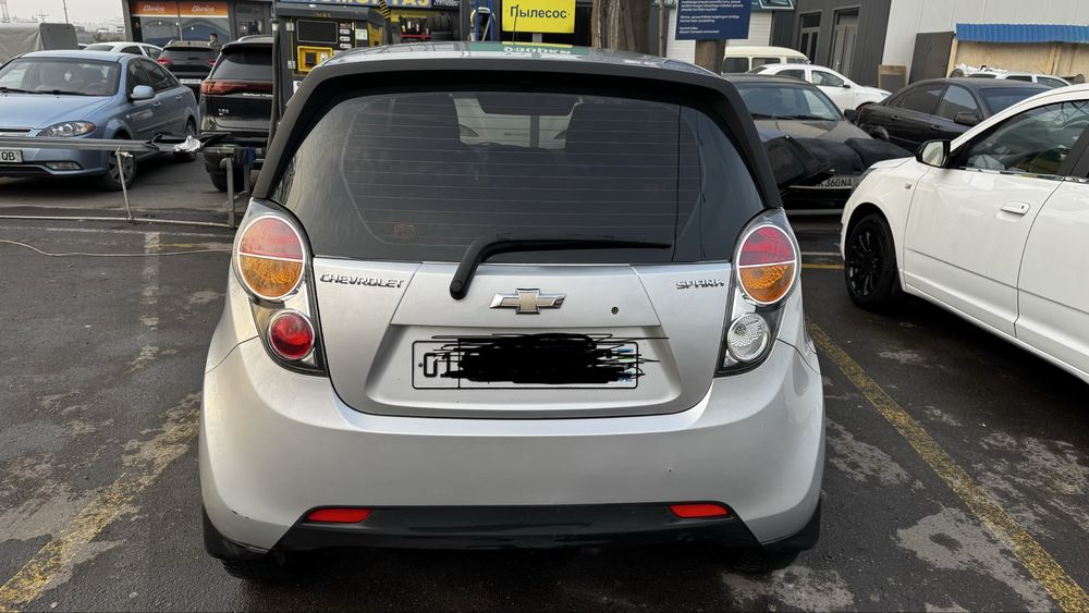 Продается автомобиль Спарк