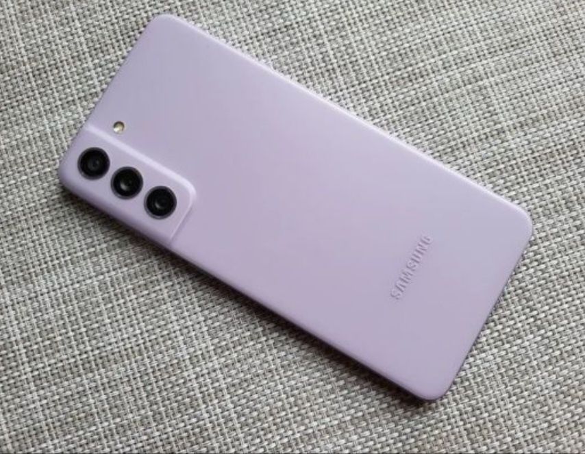 Samsung s21 fe обмен