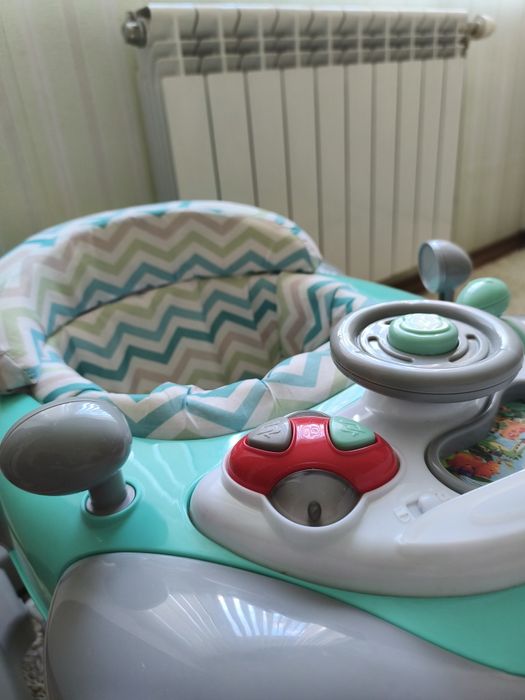 Проходилка Cangaroo - Shelby, зелена