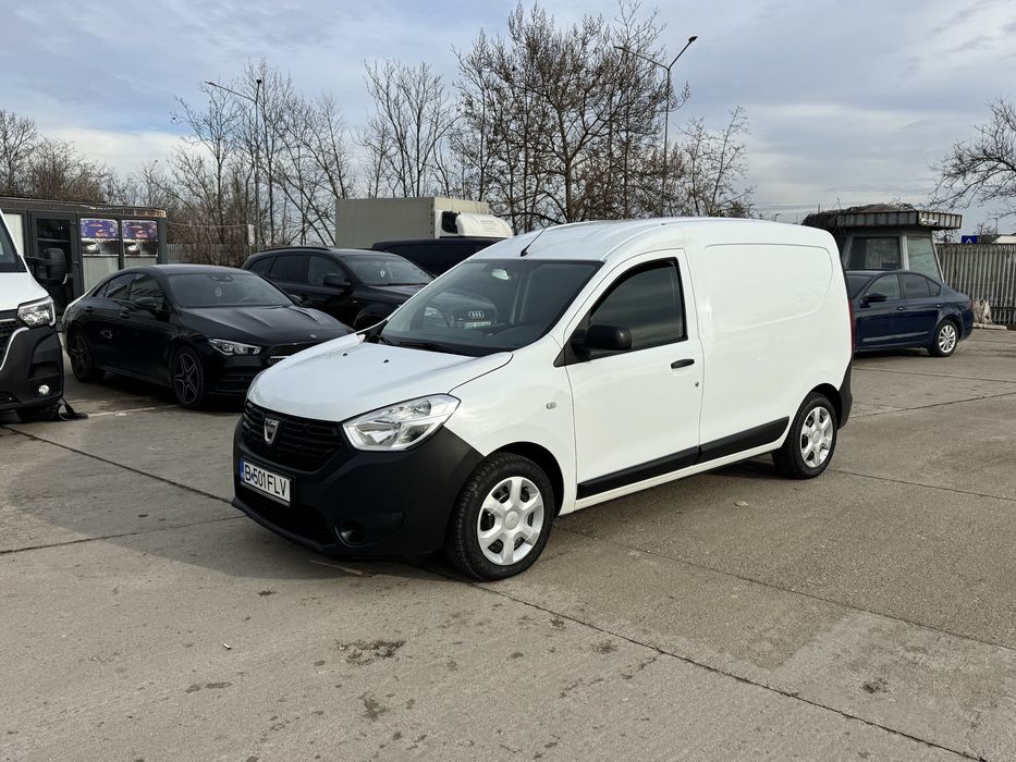 Dacia Dokker/2020/6viteze/tva ded/pos leasing.