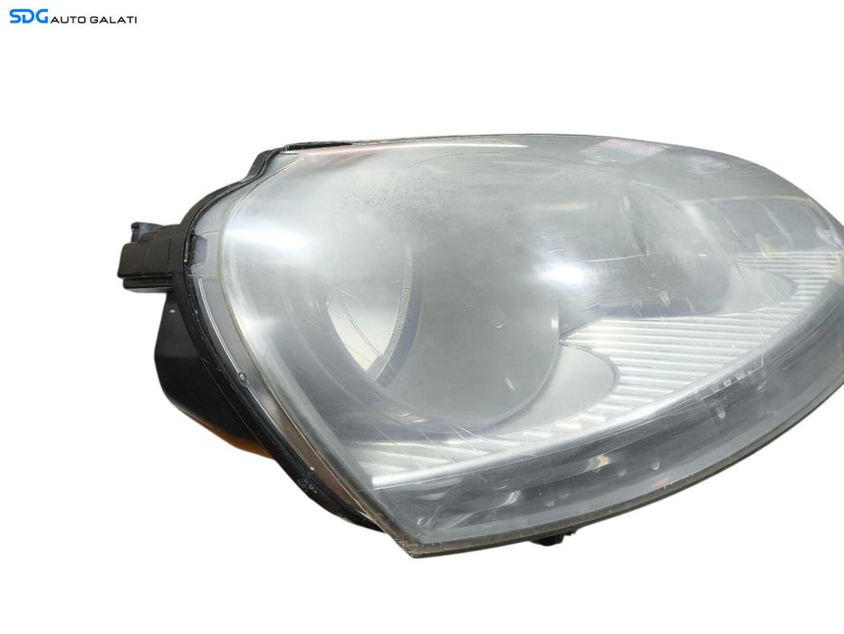 Far Dreapta EUROPA Volkswagen Jetta 3 MK3 2005 - 2011 (Ureche Lipsa si Interior ALB) [LR1627]