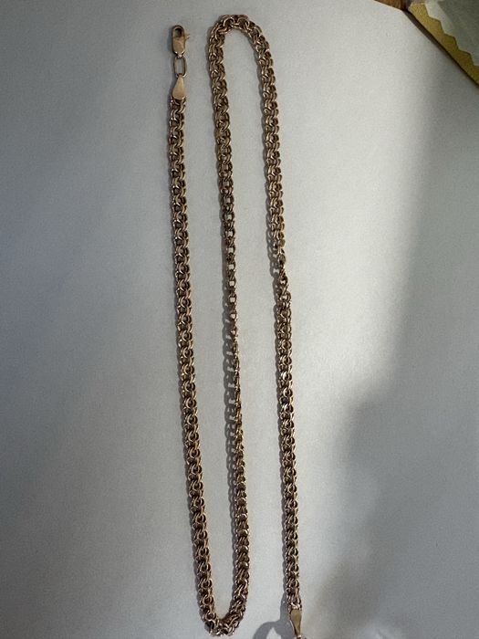 Советское Золото и российское