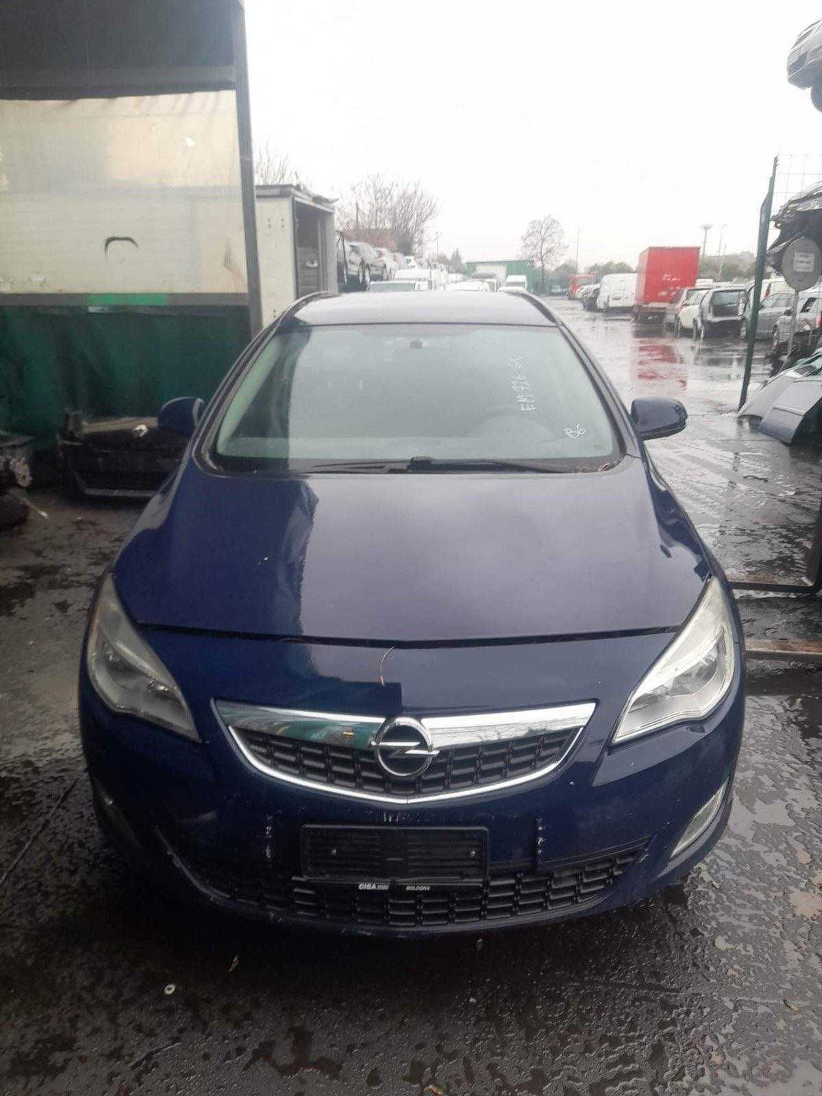 Opel Astra J 1.7 A17DTR 2011г. НА ЧАСТИ! гр. Сливен Промишлена зона ...