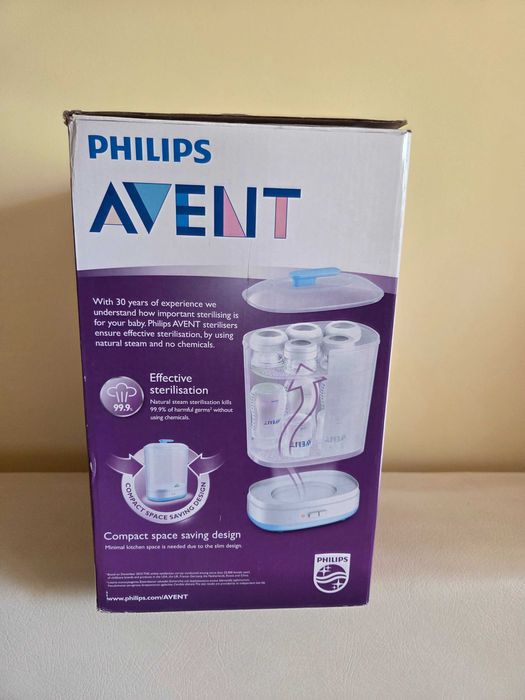 Стерилизатор Avent 2 в 1