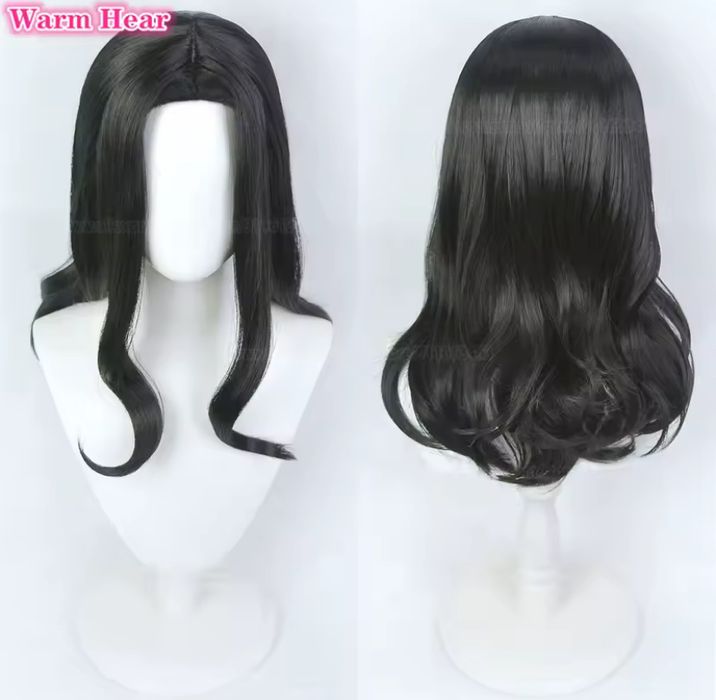 Choose one or more wigs