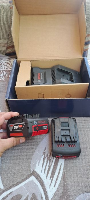 Аккумулятор Bosch 18v