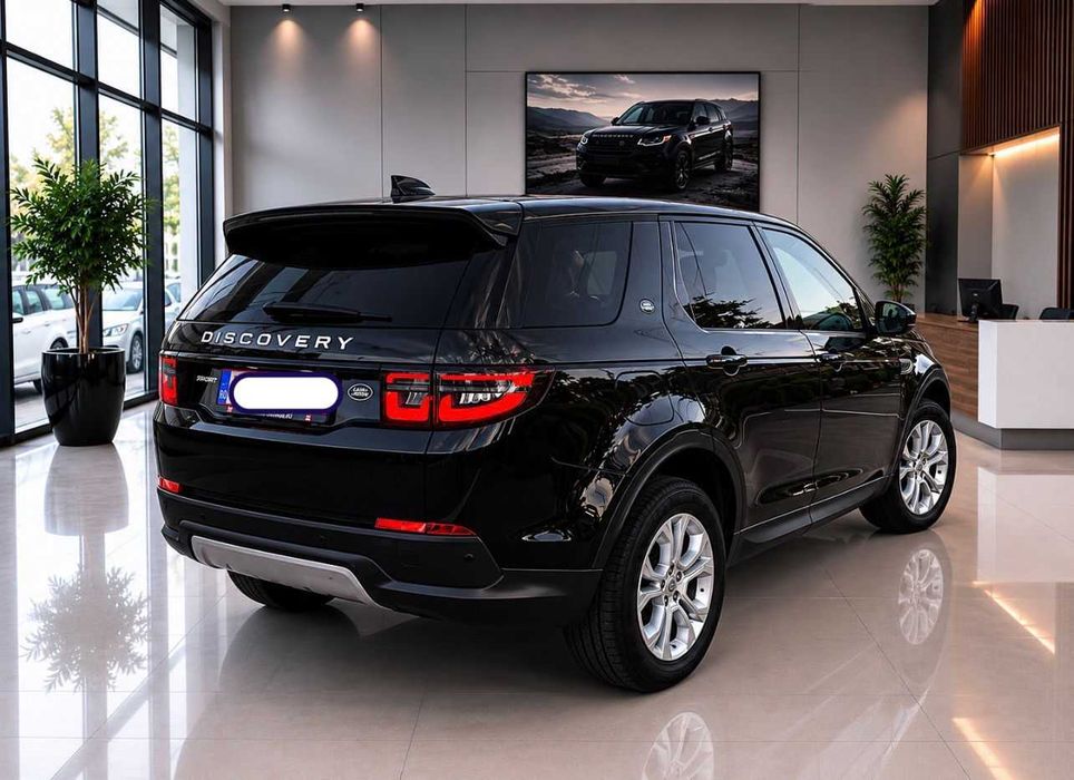 LAND ROVER Discovery Sport 2020 — imagine 5