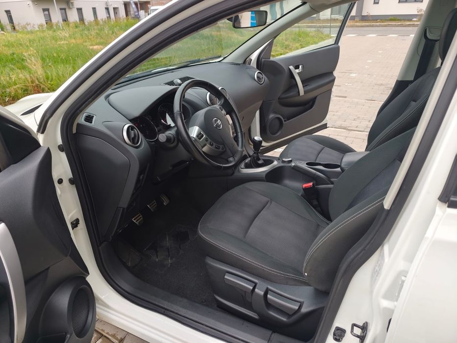 Nissan Qashqai+2 Tekna