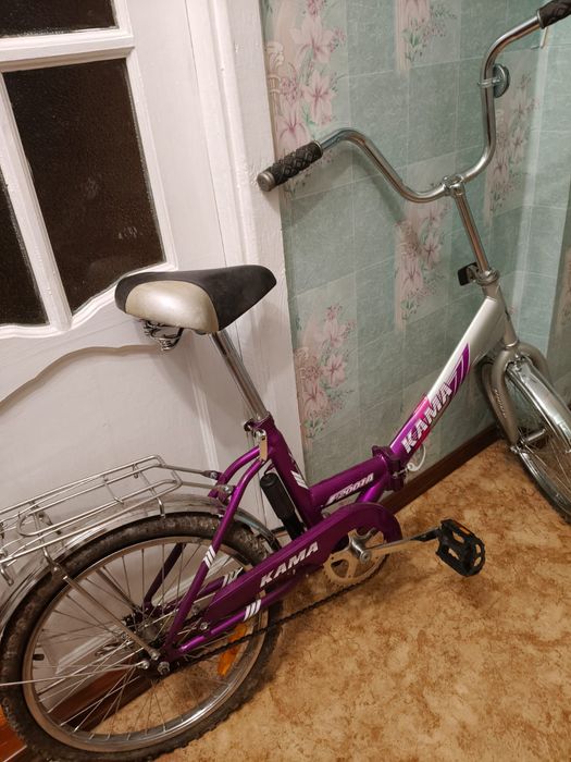Продам велосипед Кама