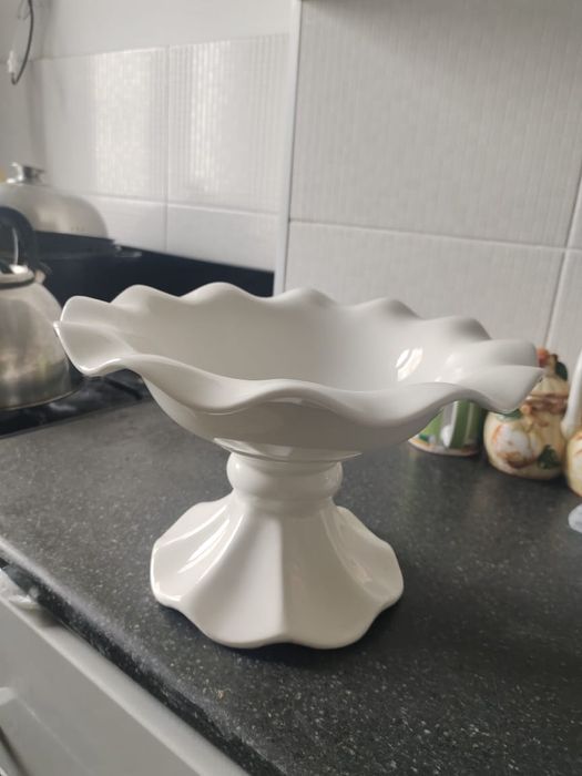 Ваза, белый, 4500