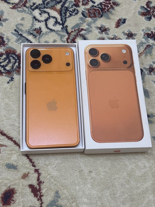 iPhone 17 Pro Max