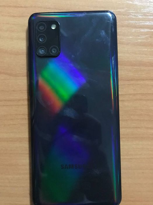 Samsung galaxy a31