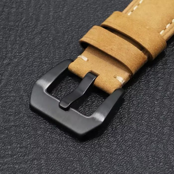 ПРОМО! Каишки от ЕСТЕСТВЕНА кожа за Apple Watch ULTRA/SE/11/10/9/8/7/6