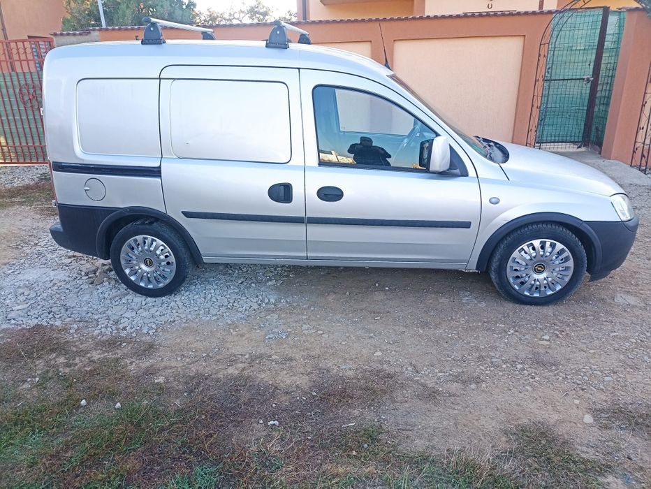 Opel Combo 1,7 Diesel