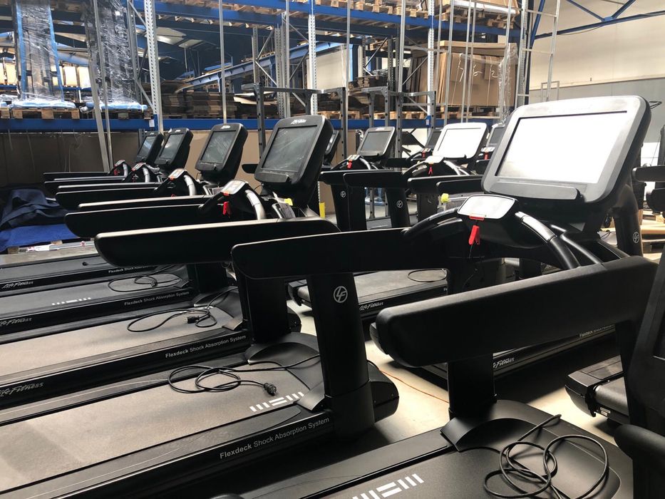 Depozit aparate fitness Brasov