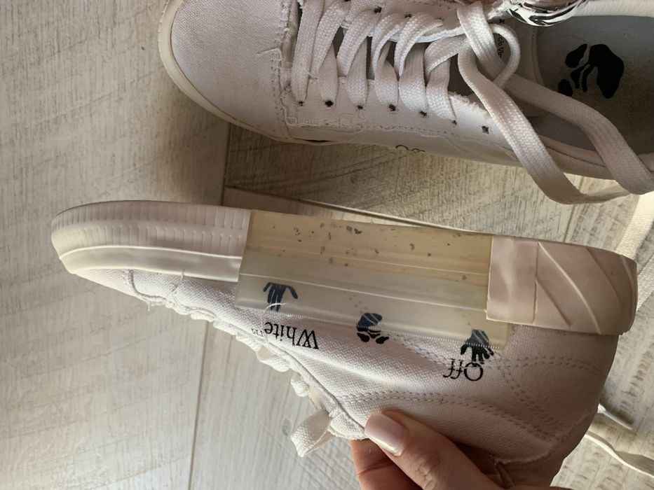 adidas Off-White originali marimea 38