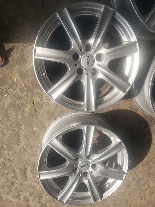 Jante aluminiu r 17  5×112 et 35.Vw Skoda Audi Seatt