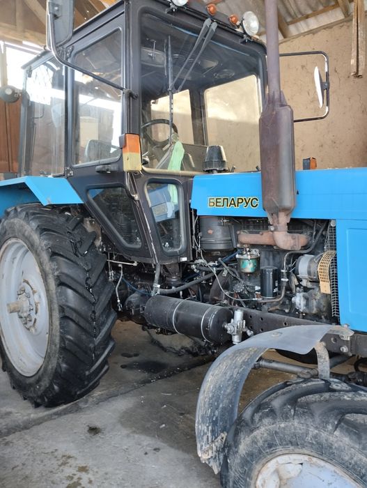 Трактор мтз 82.1