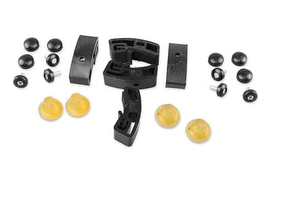 Спойлер преден капак дефлектор за Рено Мастер 2014+ / Renault Master