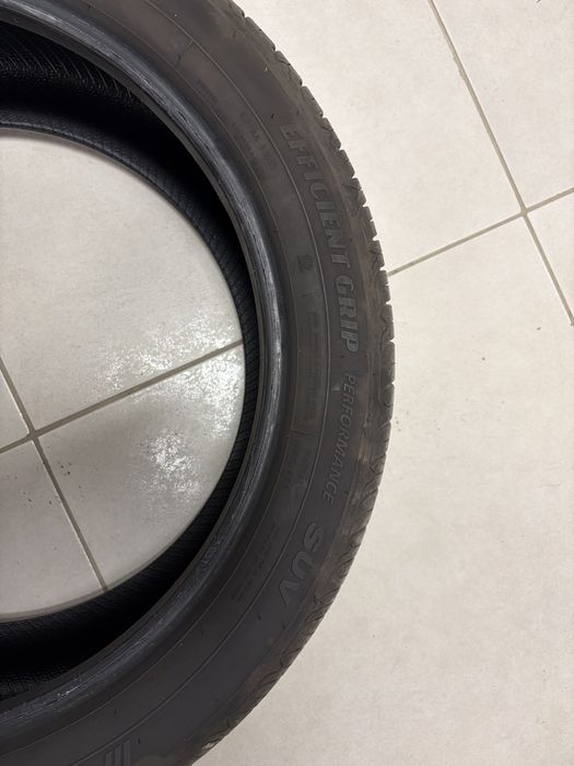 Летни гуми 245/45/19 DOT1024 GOODYEAR Efficient Grip SUV