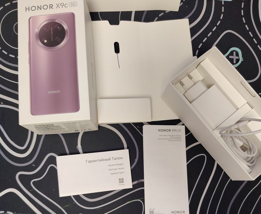 ПРОДАМ Honor x9c можно и обмен
