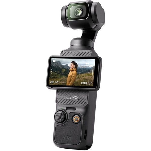 Dji pocket 3 camera