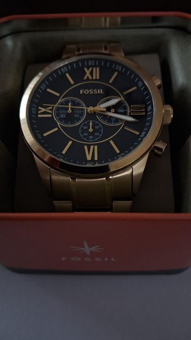 Мъжки часовник Fossil 46mm