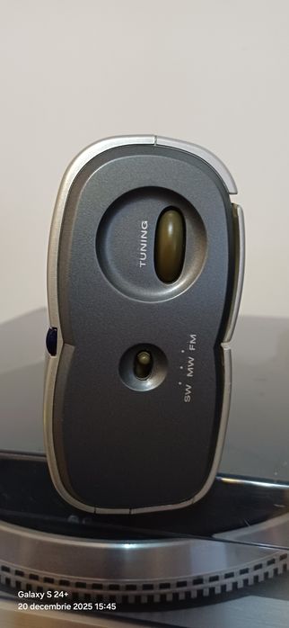 Radio porrabil Grundig Boy 50