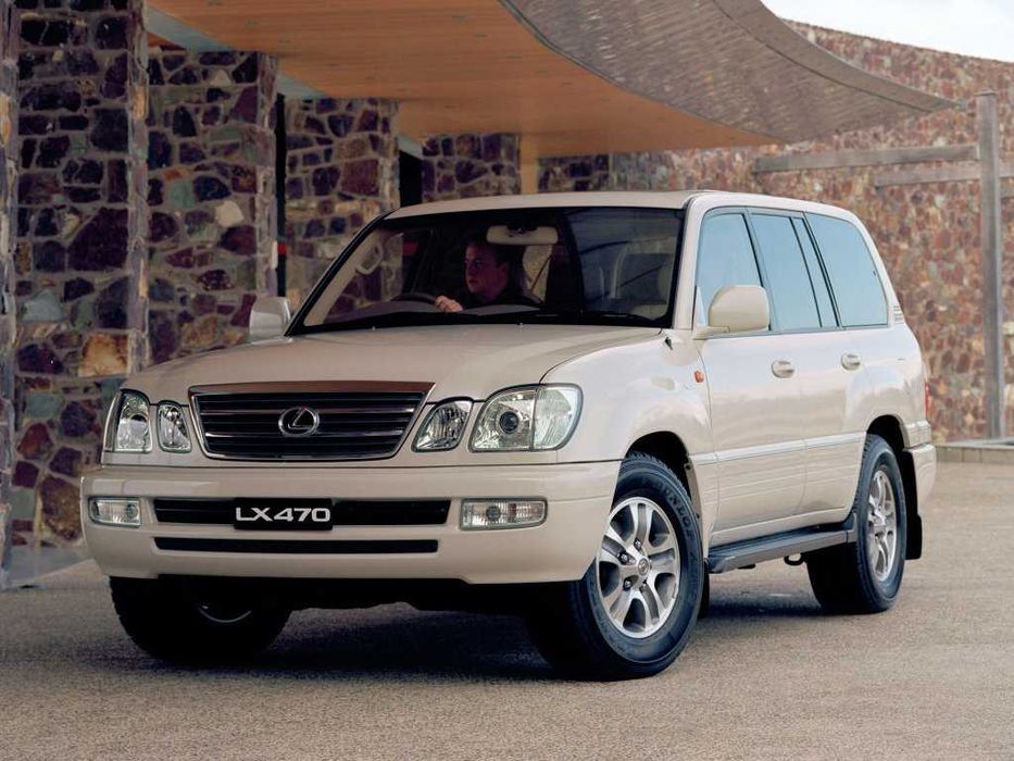 Фара Лексус Лх 470 Lexsus LX 470