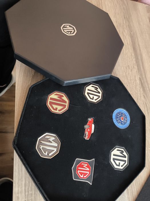 MG магнити – комплект в оригинална кутия (неотваряна)