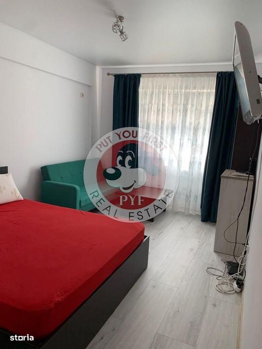 Polux Residence | Garsoniera | 31mp | Decomandara | B12612