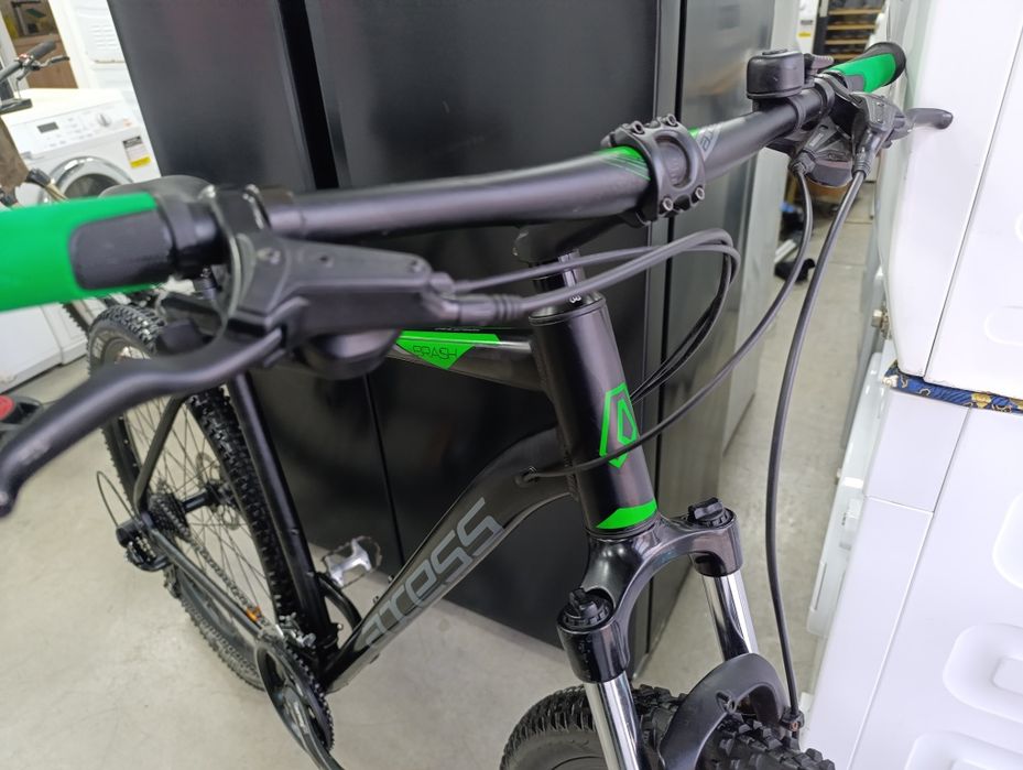 Планински велосипед AXESS BRASH 29цола